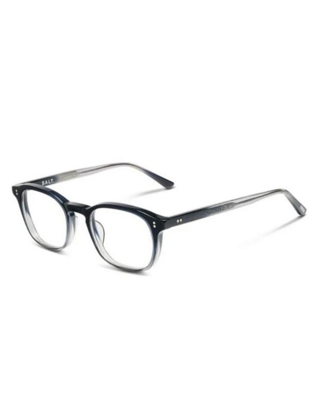 Salt Optics Quinn 50 RX Color Coastal Fog 50-23-148 Handcrafted in Japan UNISEX